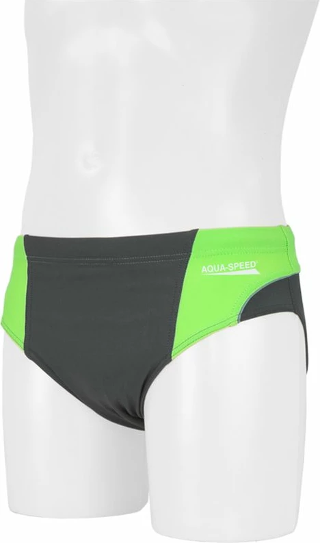 Shorce noti për meshkuj Aqua-Speed, gri e gjelbër