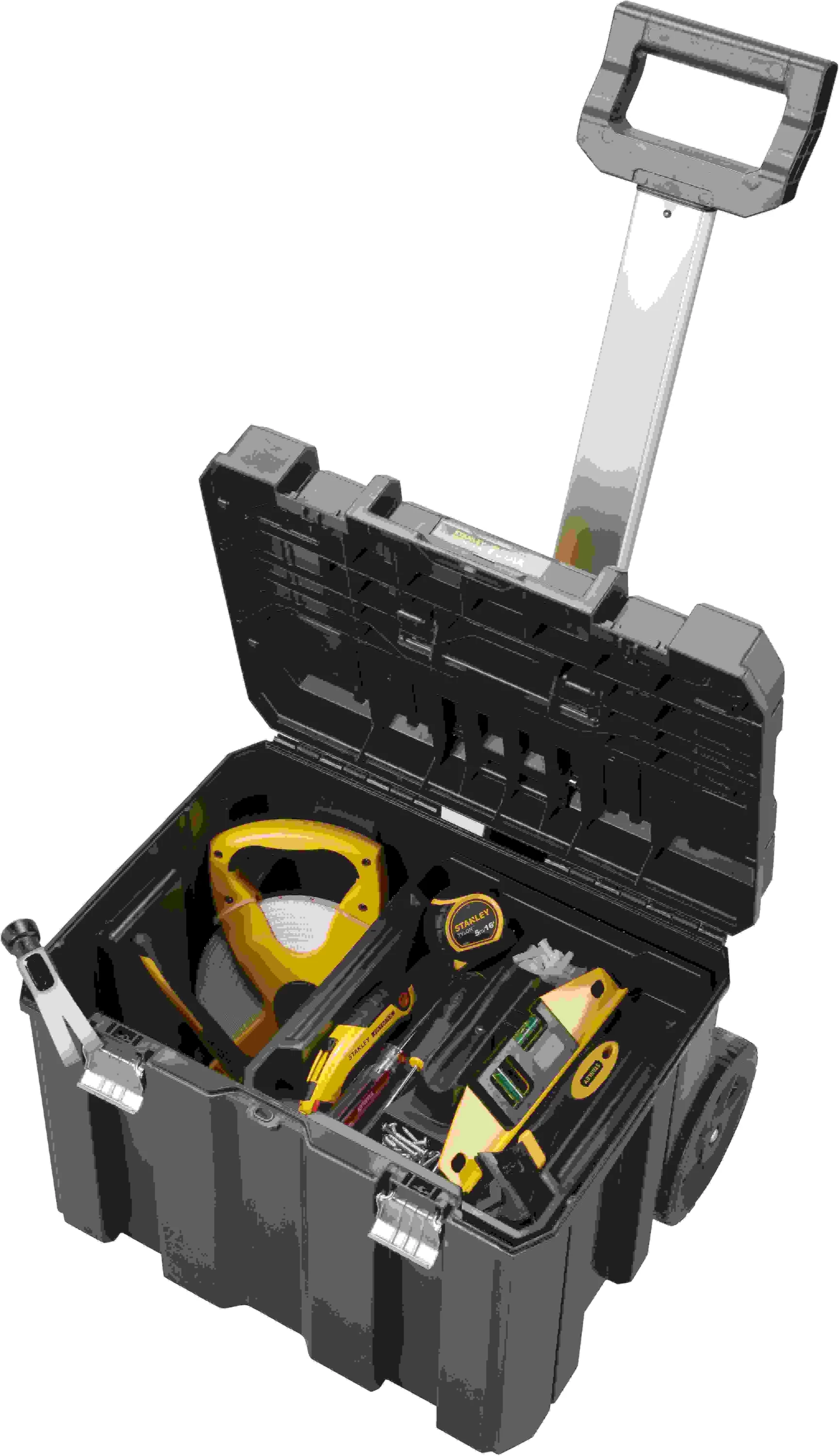 Karrocë organizuese veglash Stanley FATMAX FMST1-75753 3-në-1 me rrota