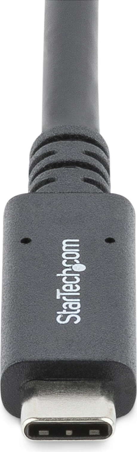 Kabllo USB-C në USB-C StarTech 1.8m, 100W PD 5A, USB 3.2 Gen 1 5Gbps, e zezë