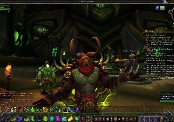 World of Warcraft - Chillbot 9000 DLC EN Global