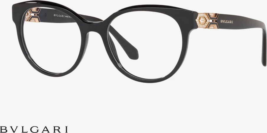 Korniza optike Bvlgari BV4177B 501 52