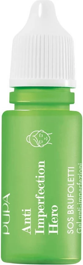 Xhel kundër papërsosmërive Pupa Milano Anti Imperfection Hero për femra 10ml
