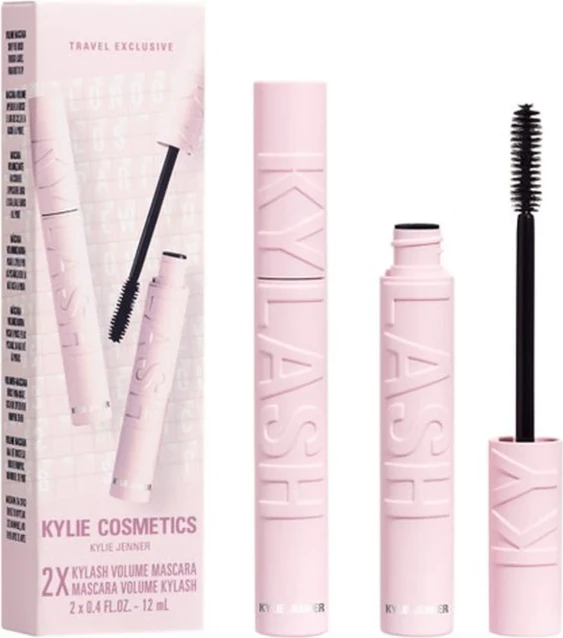 Set maskara Kylie Cosmetics, 24 ml