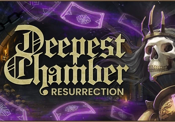 Deepest Chamber: Resurrection EN/ZH/ZH Global