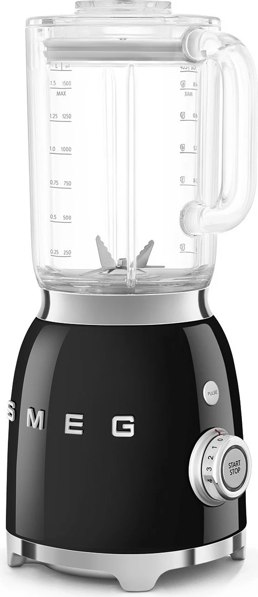 Blender tavoline SMEG BLF03BLEU, 1.5L, 800W, e zezë