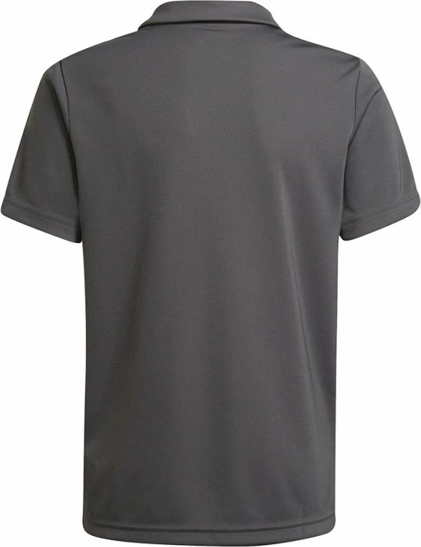 Polo maicë për djem adidas Entrada 22, ngjyrë gri H57485 [Madhësia: 128 cm]