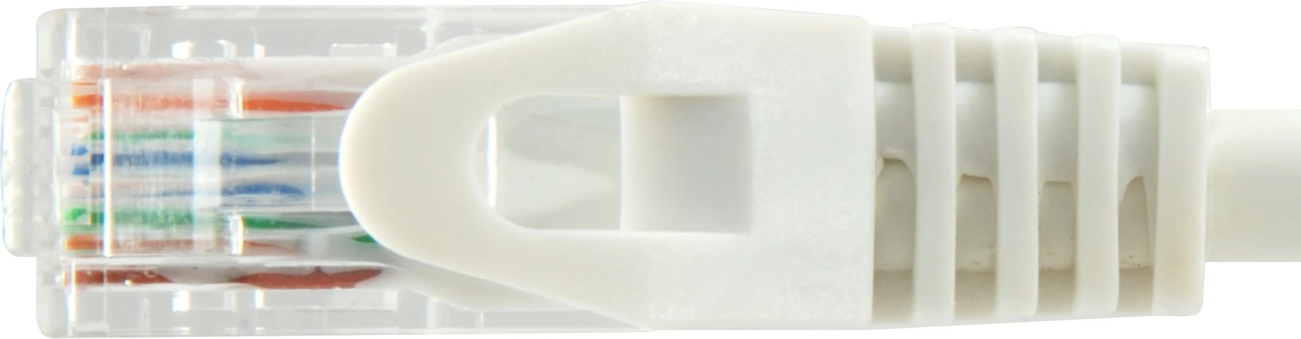 Kabëll rrjeti Cat6a Equip 10m, RJ-45, i bardhë