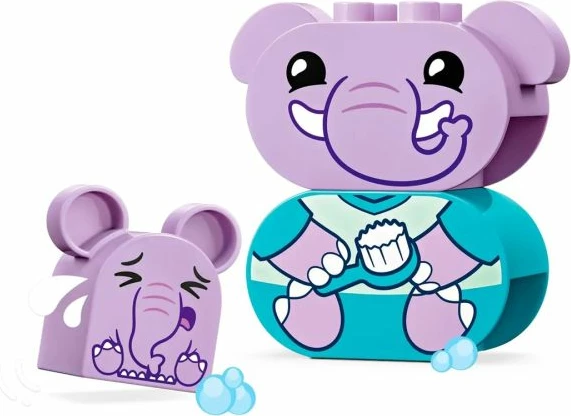 Lodra ndërtimi Lego për fëmijë, DUPLO
