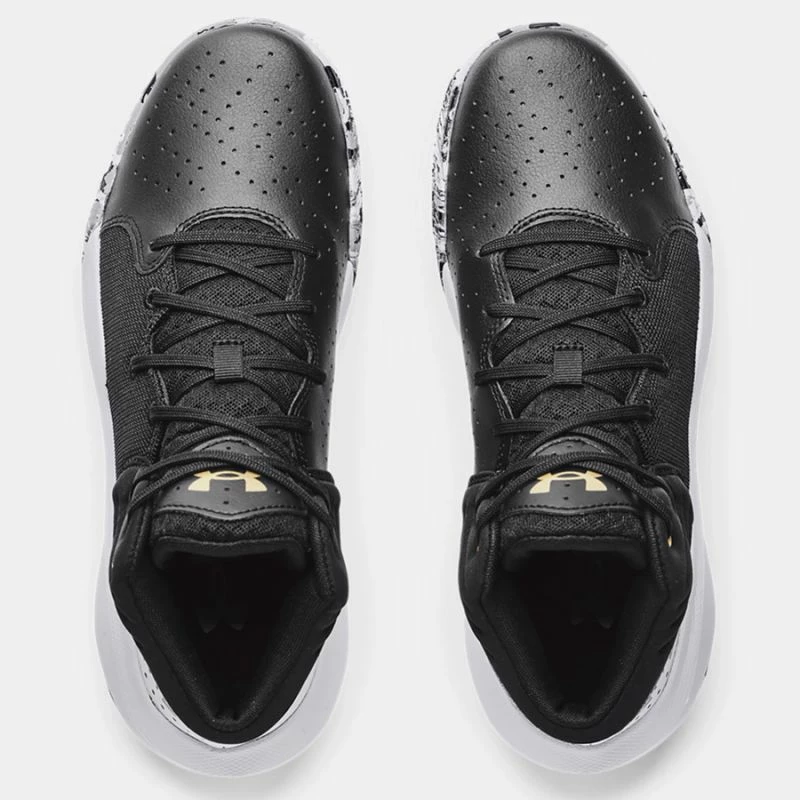 Atlete basketbolli për meshkuj Under Armor, të zeza