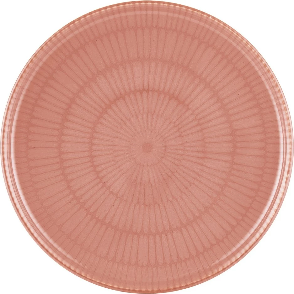 Set për servim torte (6 copë), Hermia, salmon, NON0027