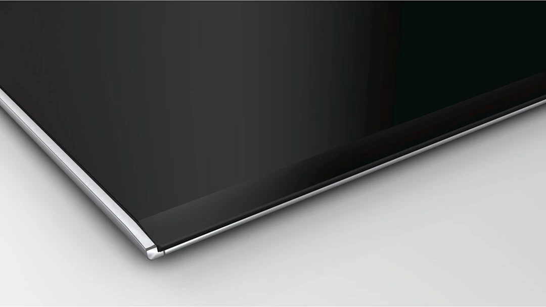 Pllakë me induksion Bosch, PIB375FB1E, 2 zona, e zezë