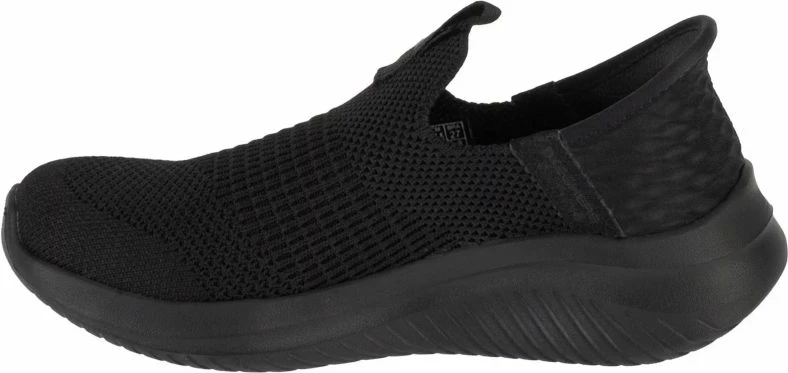 Atlete lifestyle Skechers për fëmijë, të zeza