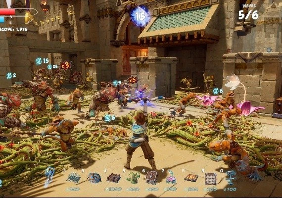 Orcs Must Die! 3: Tipping the Scales DLC Global