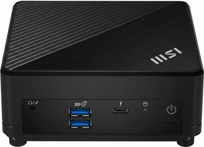 Mini kompjuter MSI Cubi 5 1M-631AT, 16GB RAM, 1TB SSD, Windows 10 Pro, i zi