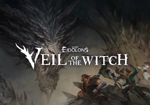 Lost Eidolons: Veil of the Witch Global