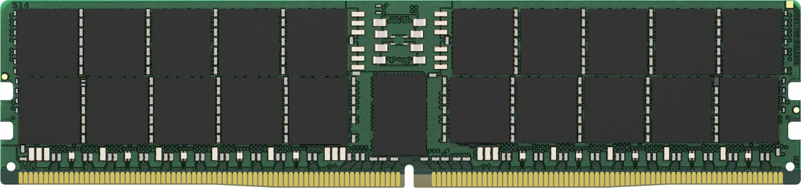 RAM Memorje Kingston 64GB DDR5 5600MT/s ECC Reg DIMM