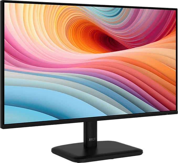 Monitor MSI PRO MP251LDE E2, 24.5", Full HD, IPS, 120Hz, 1ms, HDMI/VGA, VESA
