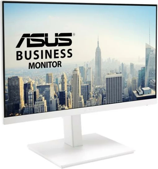 Monitor, Asus, VA24EQSB-W, 23.8" Full HD IPS 75Hz me Adaptive-Sync, e bardhë