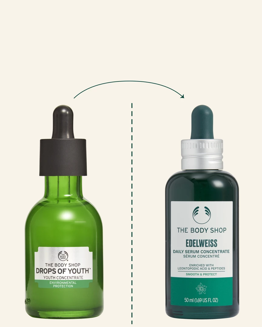 Edelweiss - Serum Koncentrat për Fytyrën 50 ML