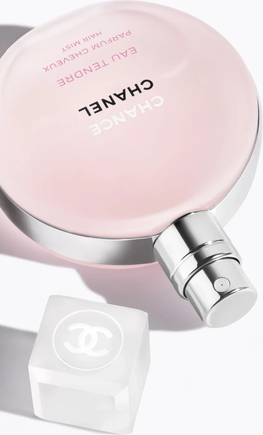 Parfum për flokë Chanel Chance Eau Tendre, 35 ml