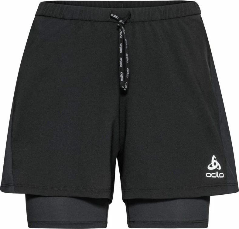 Shorce për femra ODLO, të zeza