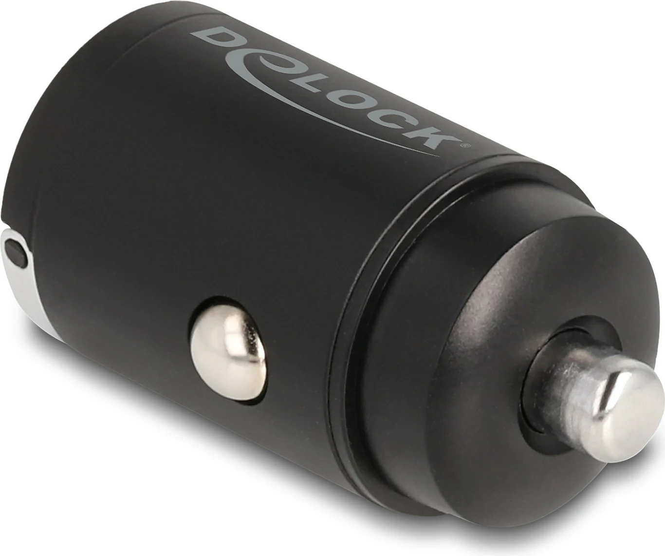 Karikues veture DeLOCK 64278, USB-C PD 30W (5-20V), i zi