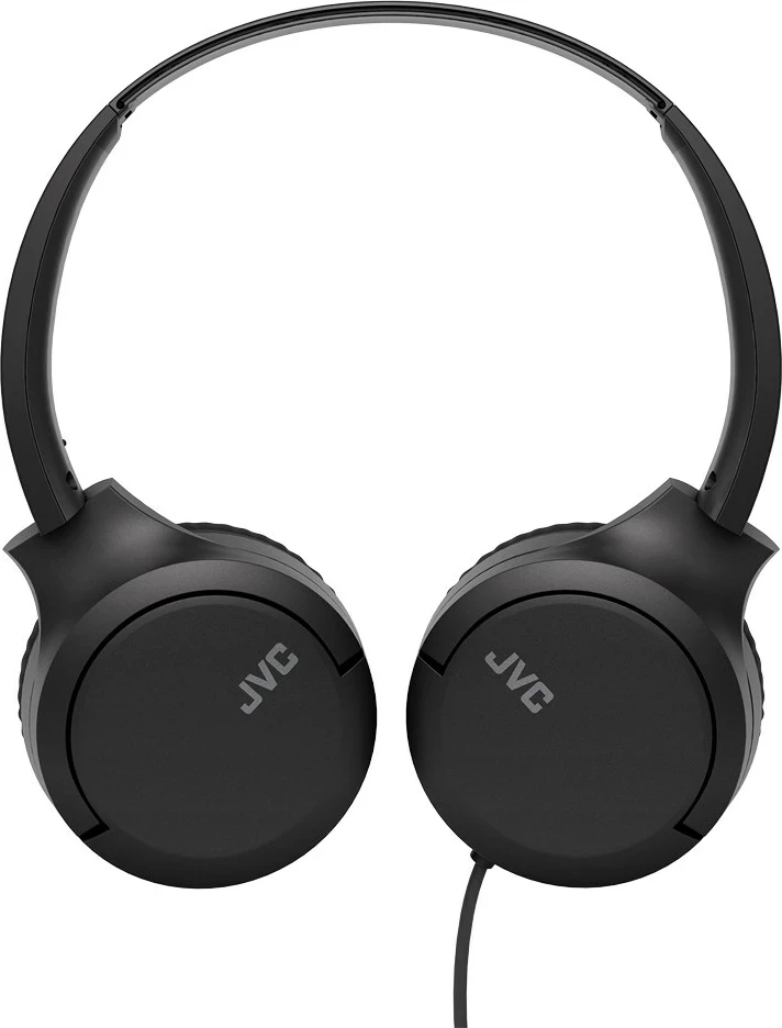 Kufje JVC HA-S33UCBU me kabllo, USB Type-C, të zeza
