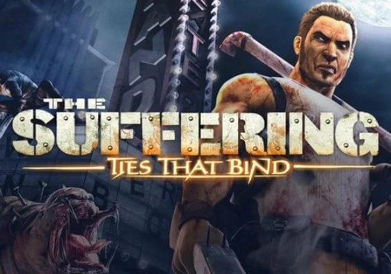 The Suffering: Ties That Bind EN Global