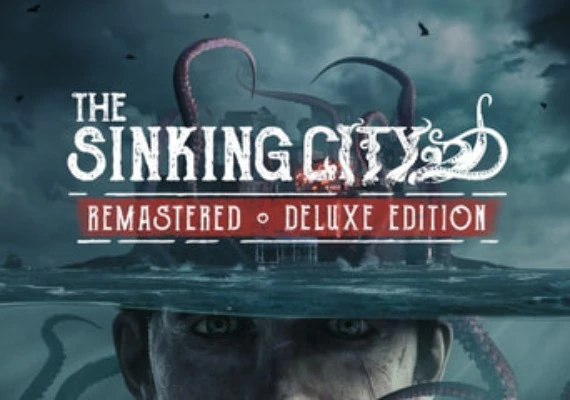 The Sinking City - Remastered Deluxe Edition Global