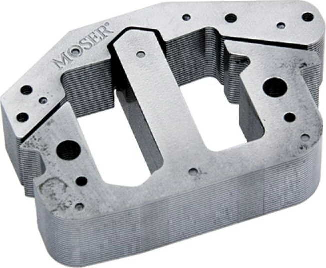 Makinë rroje flokësh Moser 1400-0087, e zezë