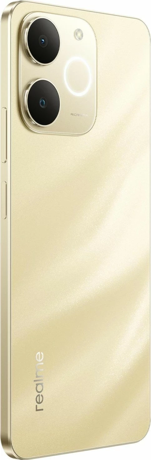 Celular Realme Note 70T 4GB/256GB gold