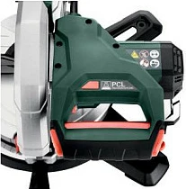 Sharrë këndore Metabo 610216900, 1100 W, disk 216 mm, me lazer