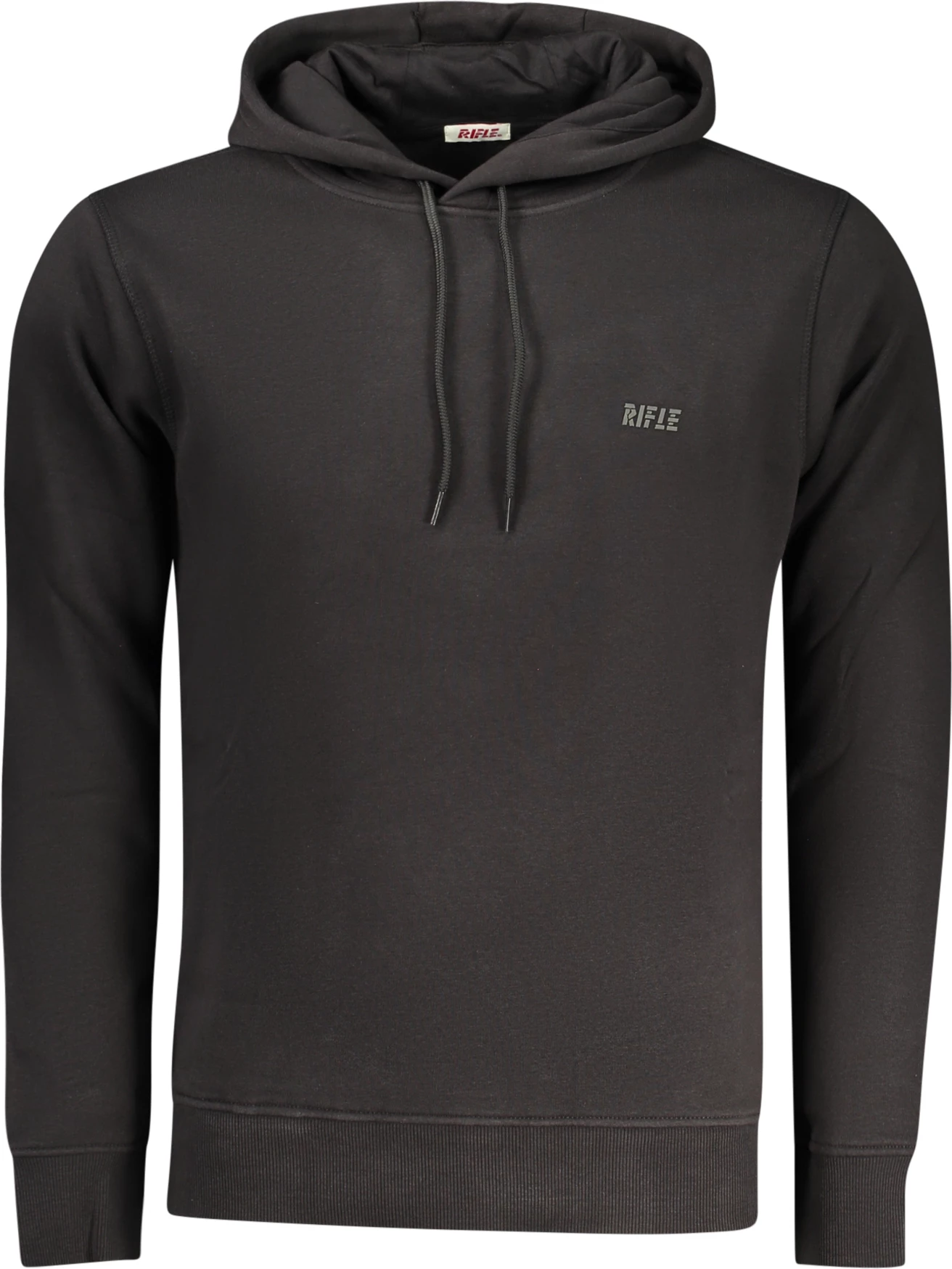 Duks për meshkuj RIFLE, i zi