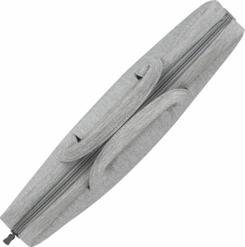 Çantë laptopi RivaCase 7532 15.6" anti-theft, water-repellent, gri/kaltër e errët