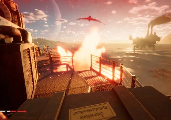 Sand: Raiders of Sophie EN/UK Global