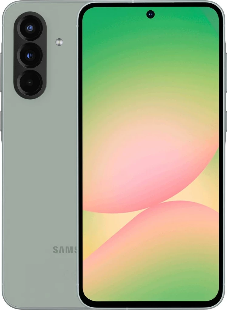 Celular Samsung Galaxy A56, 6.7", 8+128GB, 5G, i gjelbër