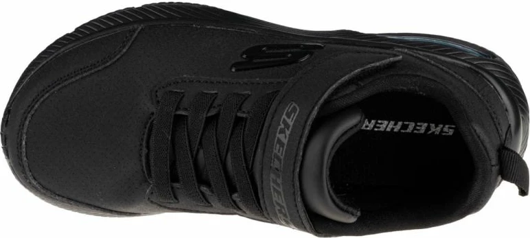 Atlete për fëmijë Skechers, të zeza