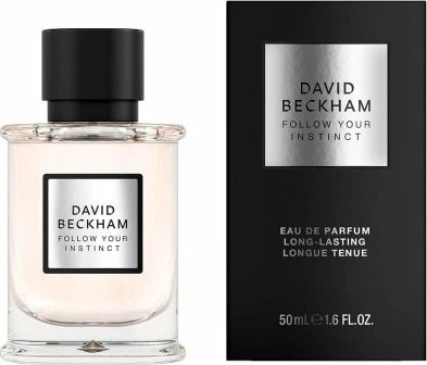 Parfum për meshkuj David Beckham Follow Your Instinct EDP 50 ml