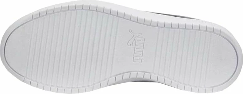 Atlete për fëmijë Puma, të bardha dhe të zeza