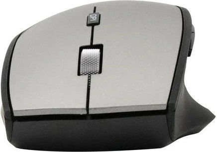 Maus wireless Equip 245115, dual adapter USB-C+A, 2400 DPI, i zi