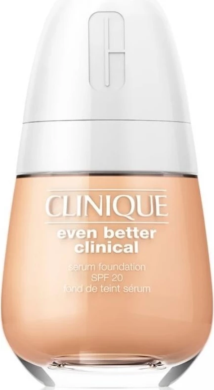 Fondatinë për femra Clinique Even Better Clinical Serum Foundation SPF20 CN 20 Fair 30ml