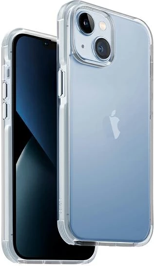 Mbështjellës UNIQ Combat për iPhone 14, Blu