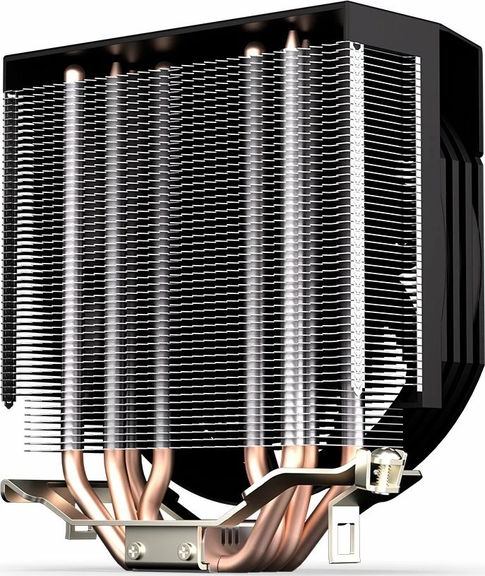 Ftohës CPU Endorfy Spartan 5 MAX EY3A003, 120mm, TDP 180W, i zi