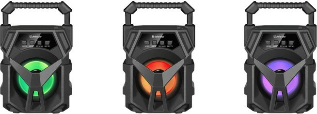 Altoparlant Bluetooth Defender G98, 5W, i zi
