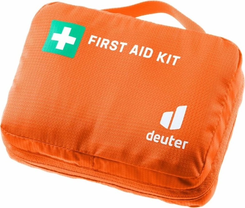 Set ndihme e parë Deuter First Aid Kit, portokalli