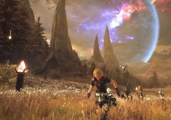 Star Ocean: The Divine Force Deluxe Edition EN/FR/JA/KO/ZH/ZH Global