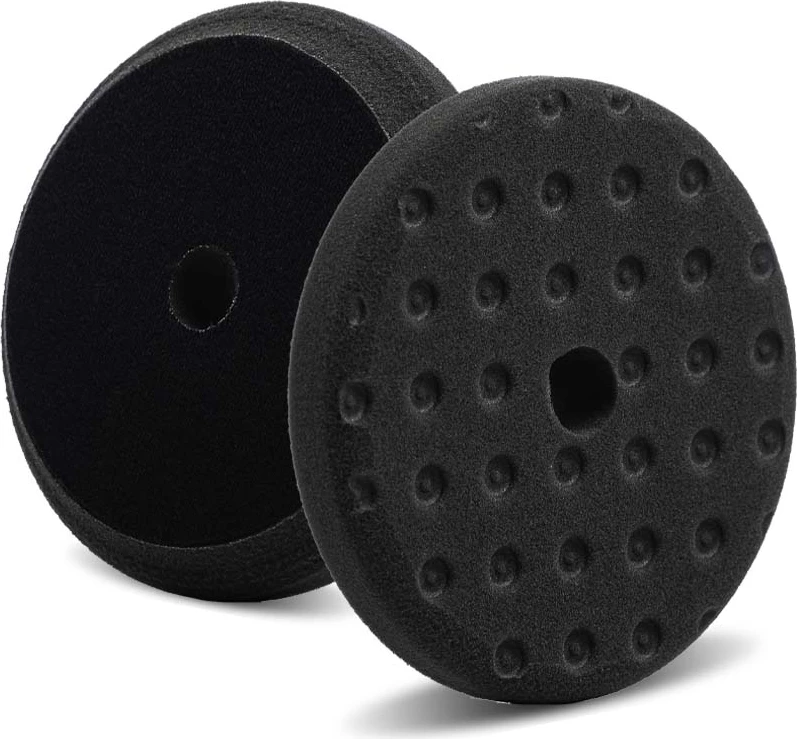 Lake C. Sfungjer Për Polirim Foam Finishing Zez 6 inch / 152 mm PR-74600