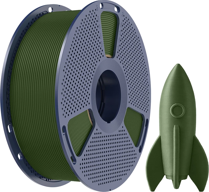 Filament PLA High-Speed Sunlu PLA H-S OG 1.75 mm, Olive