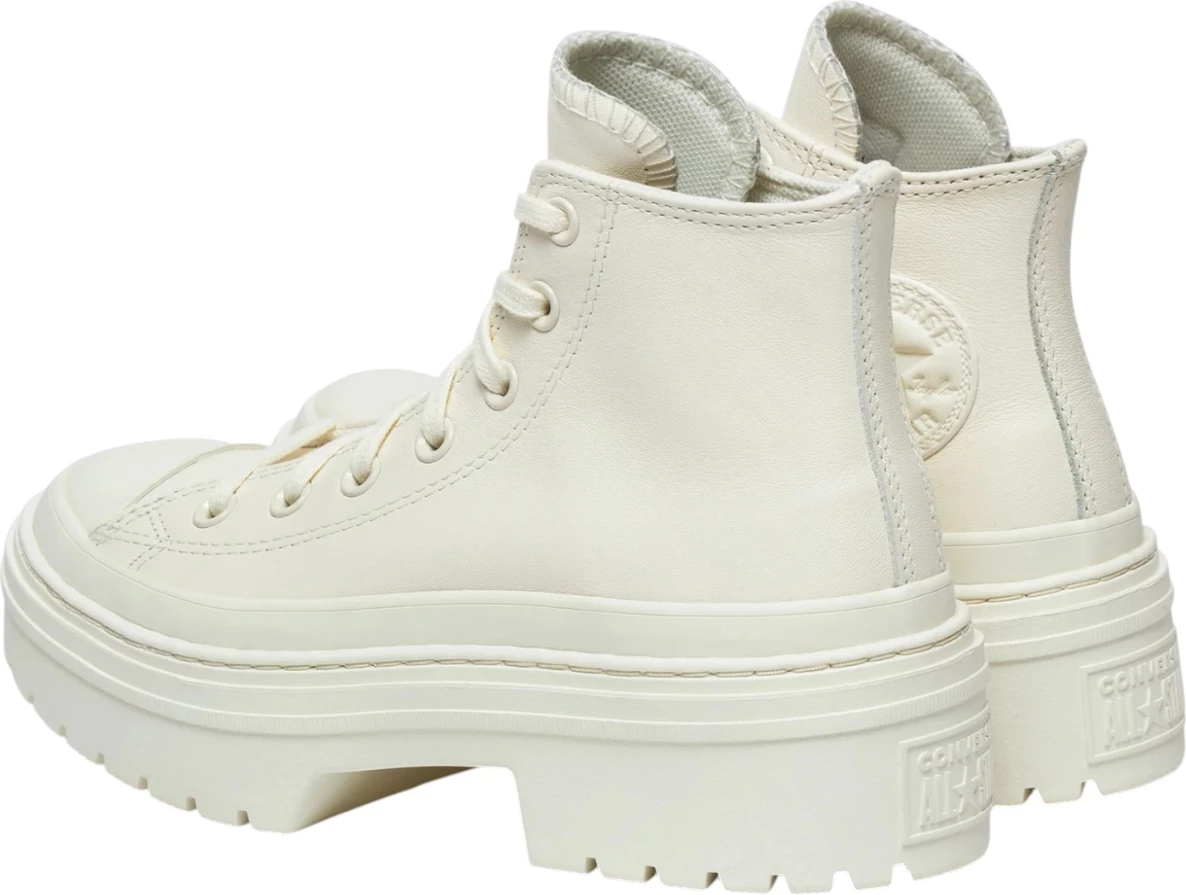 Atlete me take për femra Converse CTAS Lugged Heel A10370C, të bardha [Madhësia: 41]