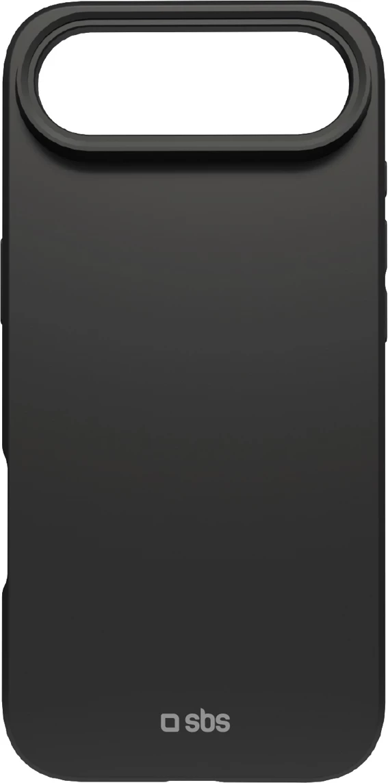 Mbështjellës SBS Full Active Mag për iPhone 17 Air, D3O, i zi